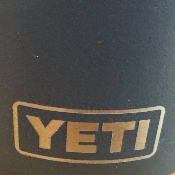 YETI Rambler Stainless Steel Mug with MagSlider Lid, Vacuum Insulated, Navy - Picture 6 of 14